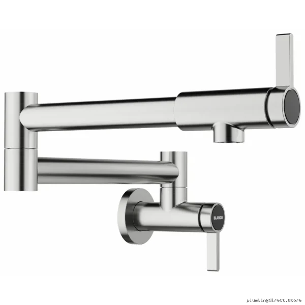 Blanco Culina II Stainless Steel Pot Filler Faucet 527484