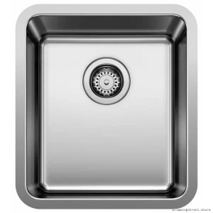 Blanco Formera U 402245 Undermount Bar Sink – Durable Stainless Steel Modern Design