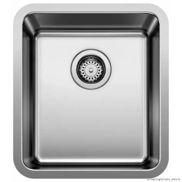 Blanco Formera U 402245 Undermount Bar Sink – Durable Stainless Steel Modern Design
