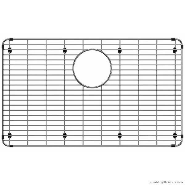 Blanco Formera U 28 Large Sink Grid Stainless Steel Drain Rack 237141