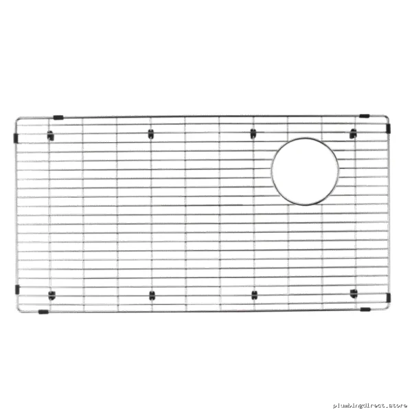 Blanco Formera U Super Single Sink Stainless Steel Protective Grid 402248