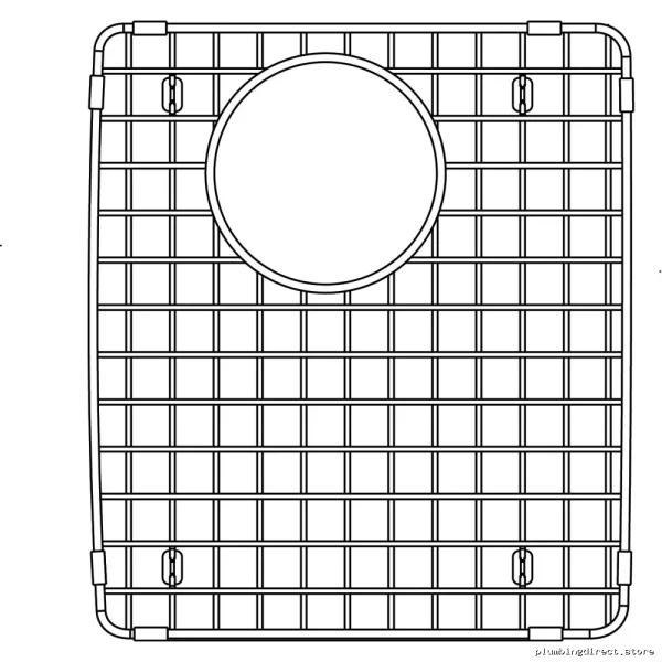 Blanco Stainless Steel Sink Grid Protector for Horizon Series