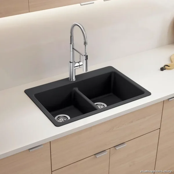 Blanco Professional Kitchen Faucet with Pull-Down Spray Chrome - Image 4