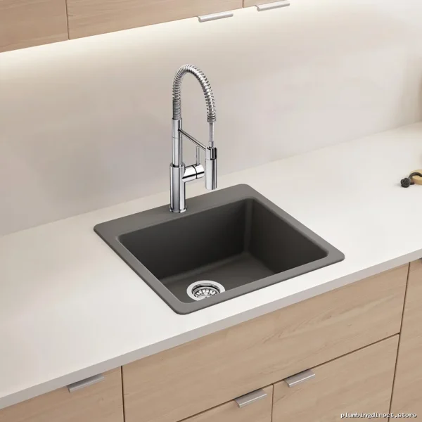 Blanco Professional Kitchen Faucet with Pull-Down Spray Chrome - Image 5