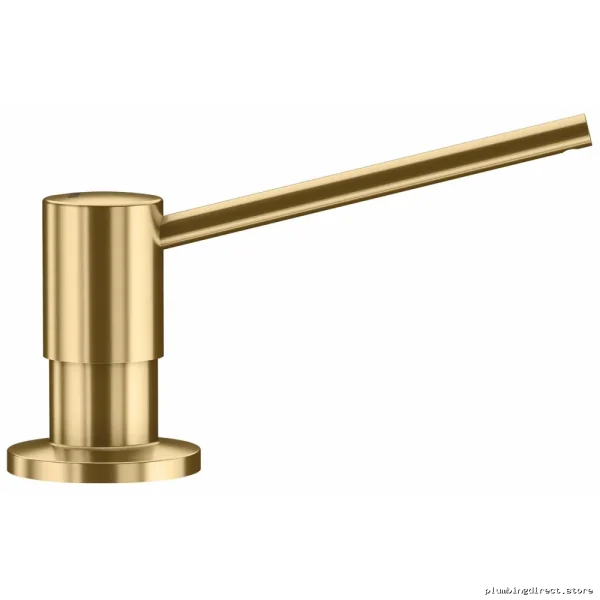 Blanco Satin Gold Touchless Soap Dispenser Model 442989