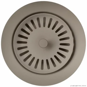 Blanco Silgranit Sink Basket Strainer in Truffle - Model 240322
