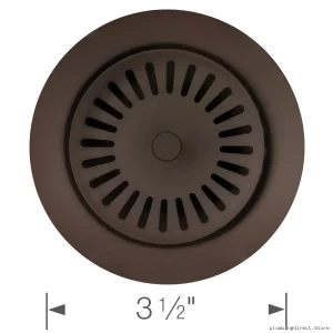 Silgranit Sink Basket Strainer - Cafe 240321 Blanco