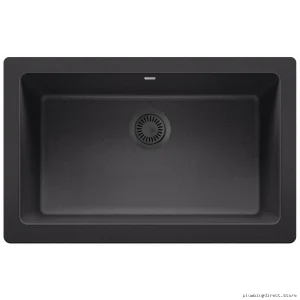 Blanco Silgranit Sink Basket Strainer in Anthracite - 240323 Model