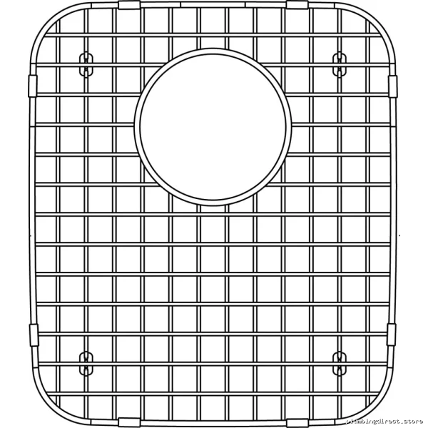 Blanco Stainless Steel Sink Organizer Grid - Durable Kitchen Storage