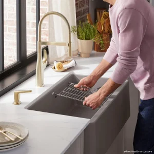 Blanco Stainless Steel Floating Sink Organizer Grid