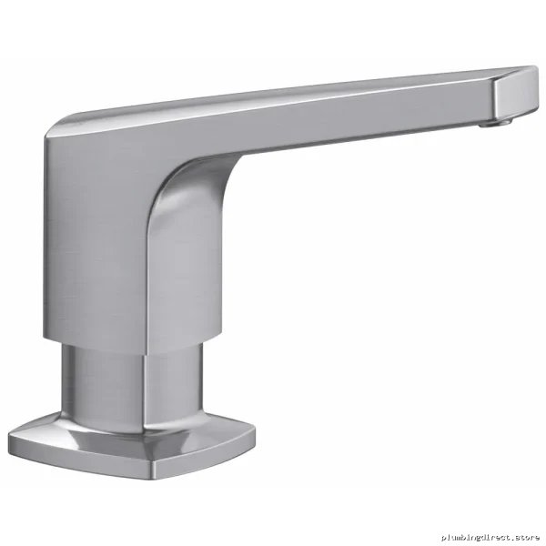 Blanco Stainless Steel Soap Dispenser by Rivana - Model 442680 - Image 2