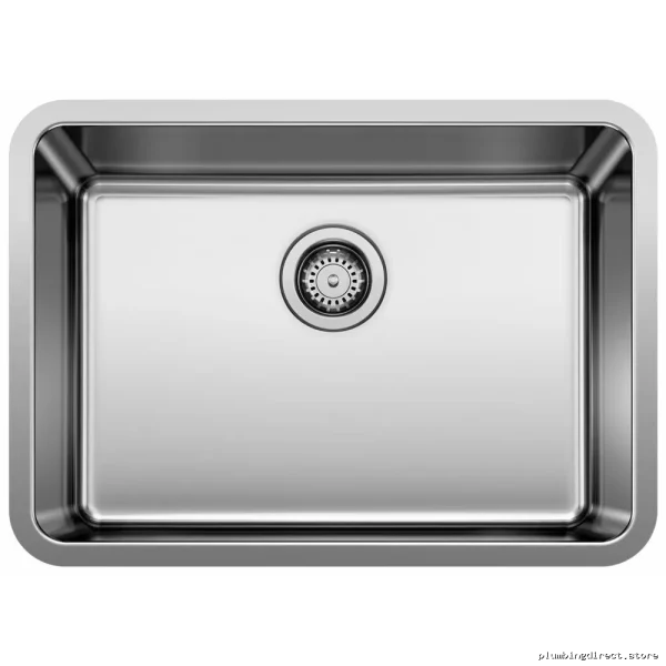 Blanco Formera U 402242 Stainless Steel Undermount Kitchen Sink, 1 Bowl