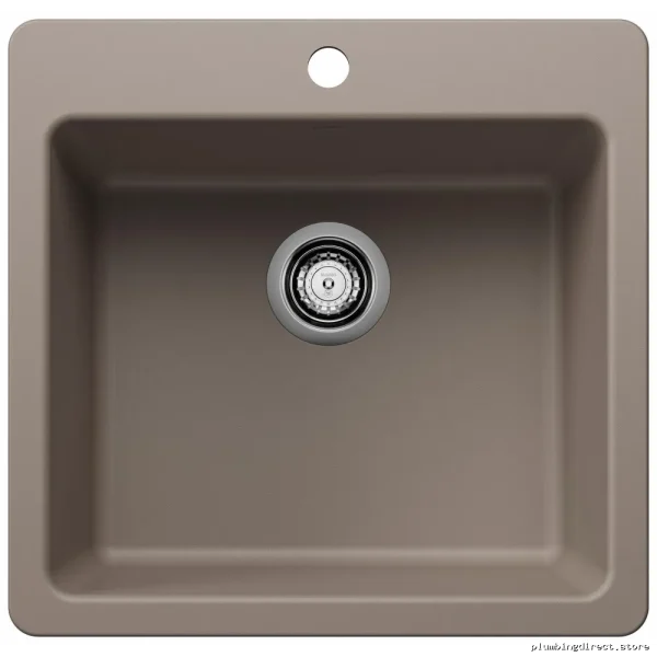 Blanco Truffle 21 Dual Mount Kitchen Sink - Single Bowl Design 403662 - Image 2