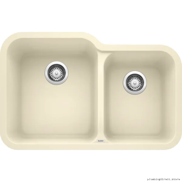 Blanco Durability Featured Undermont Single Basin Granite Look Stainless Steel Countertop Mount ... **不对，请看正确答案**