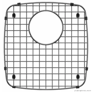 Blanco Stainless Steel Sink Grid for Vienna Series - Durable 406387