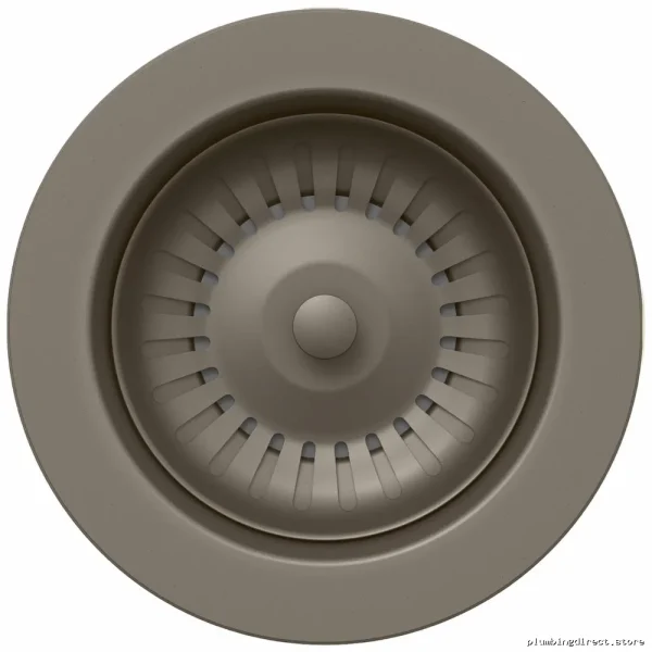 Blanco Volcano Gray Garbage Disposal Metal Flange 203451 Waste Mount
