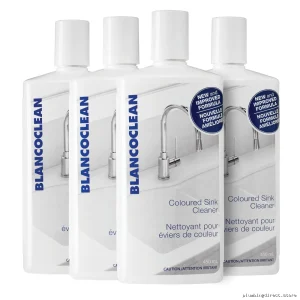 BlancoClean Safe Cleaner for Colored Sinks – 12 Pack