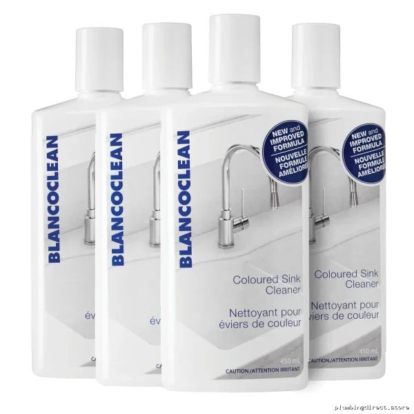 BlancoClean Safe Cleaner for Colored Sinks – 12 Pack
