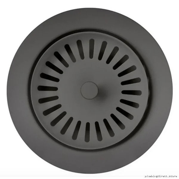 Blanco Cinder Silgranit Sink Basket Strainer - Model 240324 - Image 2