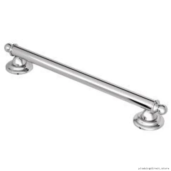 Brantford 24-Inch Chrome Moen Grab Bar YG2224CH