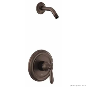Brantford M-Core Less Shower Head Trim - Oil Rubbed Bronze UT₂₁₅₂NHORB Moen