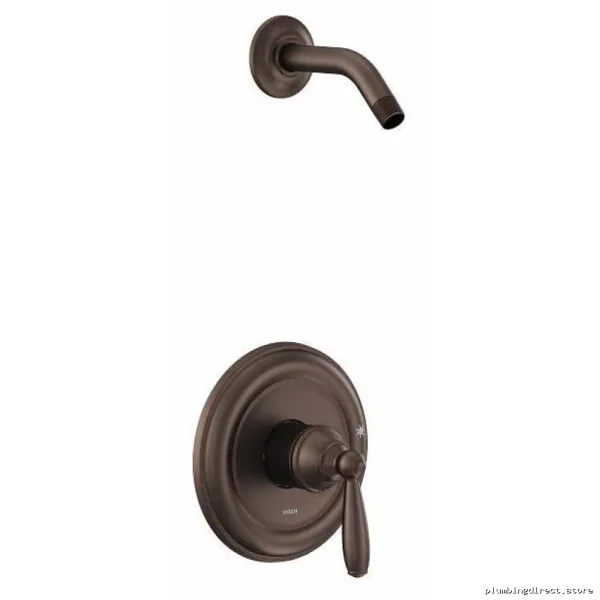 Brantford M-Core Less Shower Head Trim - Oil Rubbed Bronze UT₂₁₅₂NHORB Moen