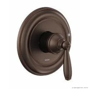 UT2151ORB Oil Rubbed Bronze Valve Trim Kit - M-Core 2 Series by Brantford for Moen