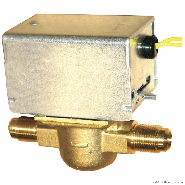 Resideo Compatible Brass Zone Valve V8043G1034/U for Honeywell Home Systems