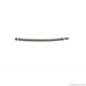 Brasscraft 12-Inch Flexible Dishwasher Hose 3/8 Compression Connector