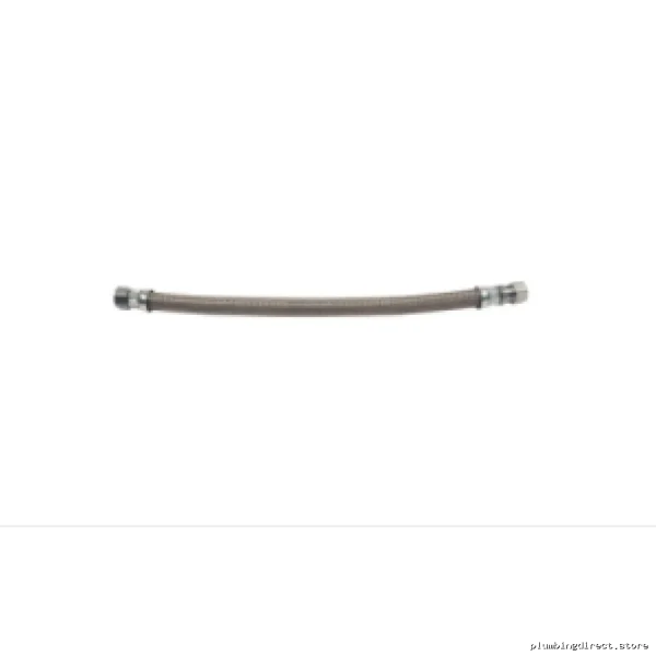 Brasscraft 12-Inch Flexible Dishwasher Hose 3/8 Compression Connector