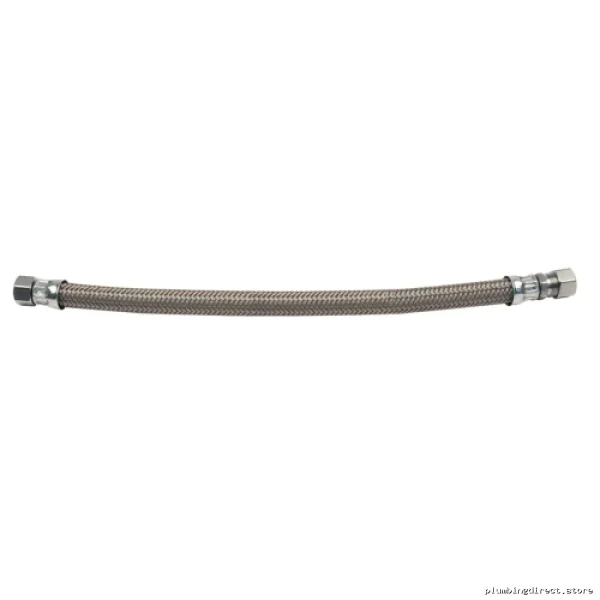 Brasscraft Flexible Faucet Connectors - Set of [X] with [Y] Compression & [Z] Outer Diameter Sizes