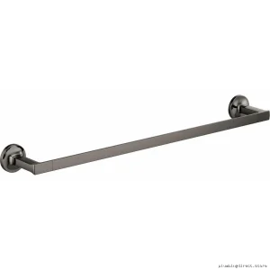Brizo Brilliantly Finished Wall-Mounted Bathroom Towel Rack