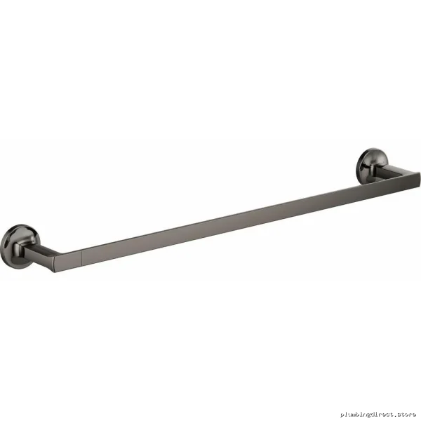 Brizo Brilliantly Finished Wall-Mounted Bathroom Towel Rack