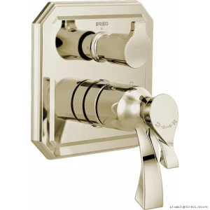 Briz PN-T Thermosat Shower Control | Three-Function | Model #T