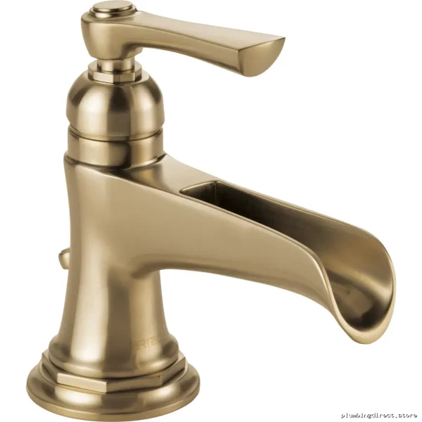 Brizi Modern Luxury Brass Sink Mixer Tap – Chrome Polished Design Style Classic
