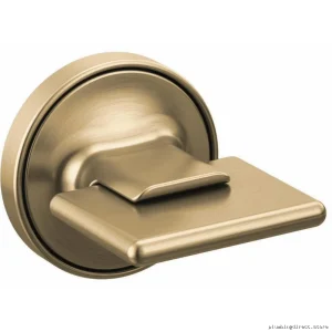 2-Handle Wall Mount Tub Filler Kit in Brilliance Luxe Gold - Brizo HK70469-GL