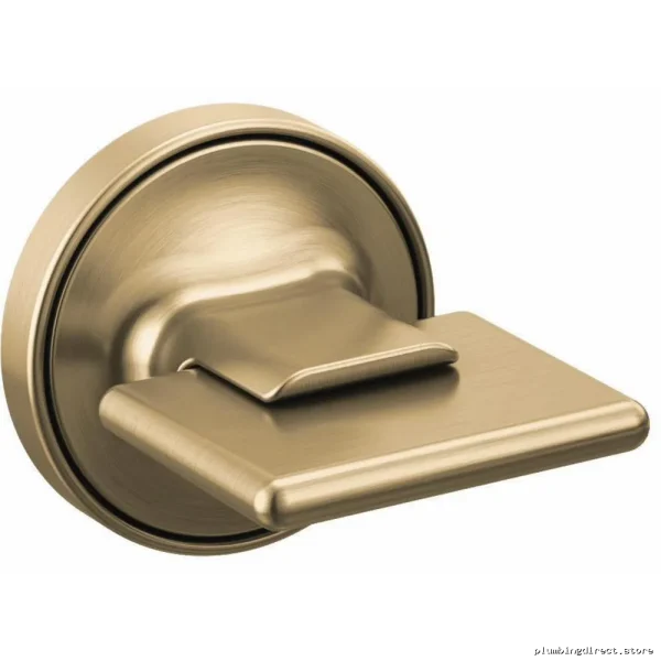 2-Handle Wall Mount Tub Filler Kit in Brilliance Luxe Gold - Brizo HK70469-GL