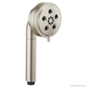 Brizo 3-in-1 Luxe Nickel Hand Shower with 3 Functions - RP101288NK