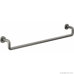 Luxury Stainless Steel Towel Bar - Brizo 30\" Bathroom Accessory