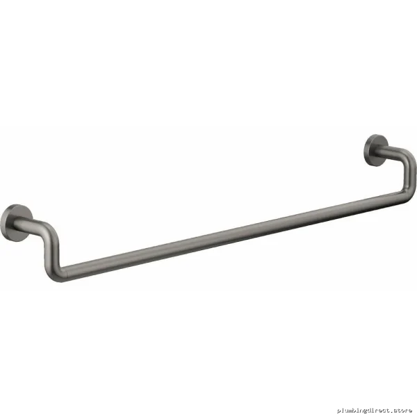 Luxury Stainless Steel Towel Bar - Brizo 30\" Bathroom Accessory