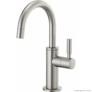 Brizo 61320LF-C-SS Stainless Steel Beverage Faucet