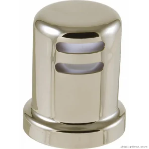 Brizo Polished Nickel Kitchen Air Gap Faucet 69060-PN