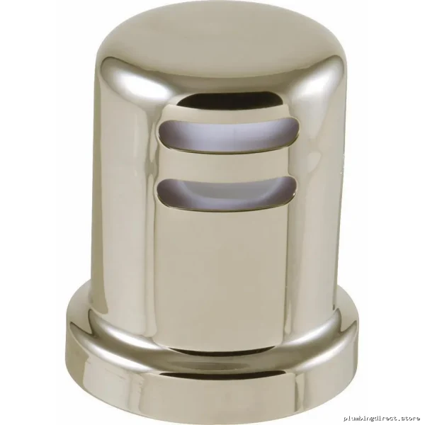 Brizo Polished Nickel Kitchen Air Gap Faucet 69060-PN