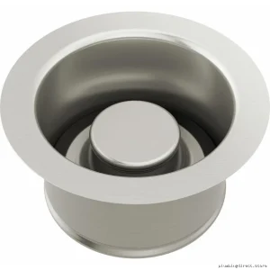 Brizo Stainless Steel Sink Flange with Stopper - Model 69072-SS