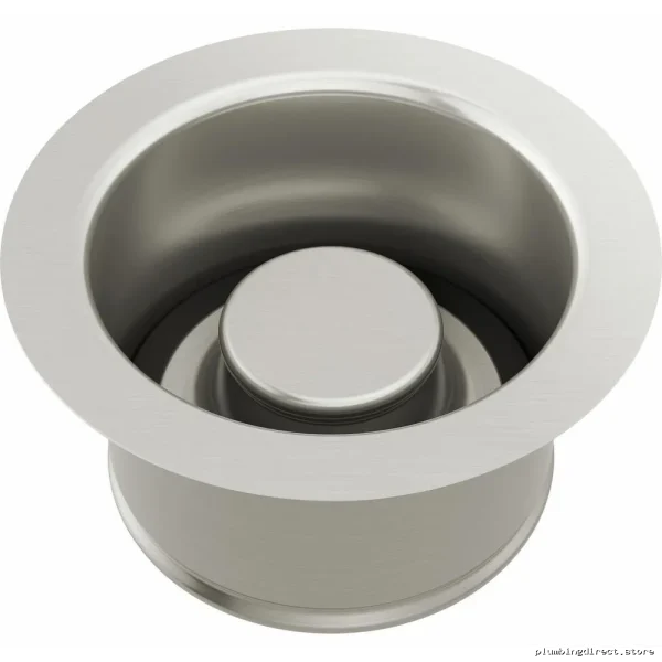 Brizo Stainless Steel Sink Flange with Stopper - Model 69072-SS