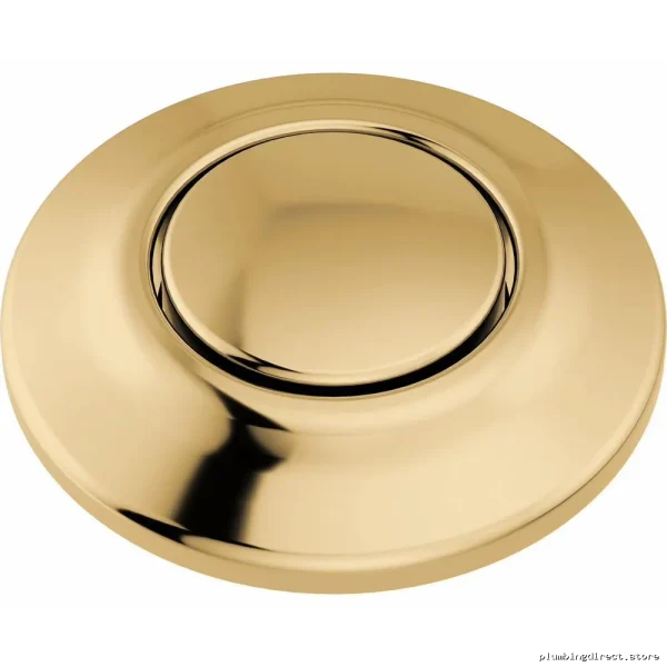Brizo Dual Outlet Air Switch – Model 69080-PG in Brilliance Polished Gold
