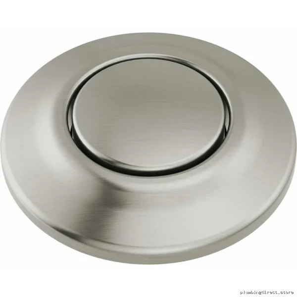 Brizo Stainless Steel Dual Outlet Air Switch 69080-SS for Modern Bathrooms