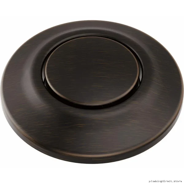 Dual Outlet Venetian Bronze Air Switch - Brizo 69080RB