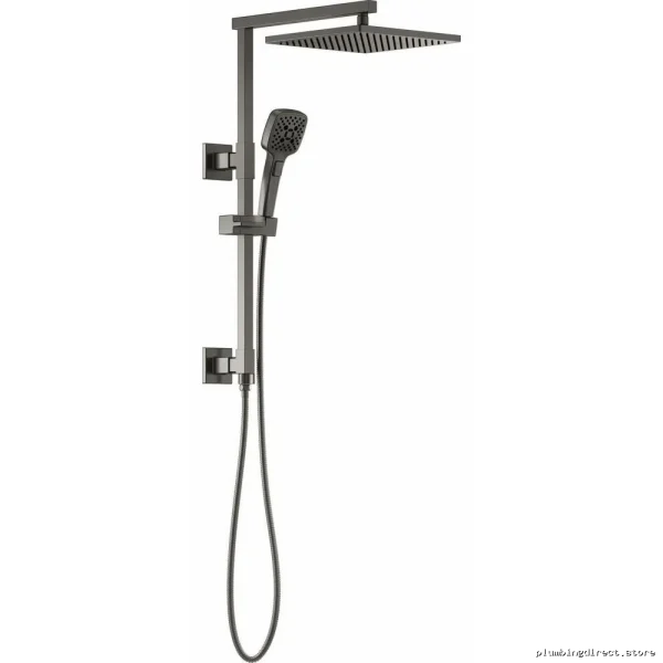 Multi-Function Hand Shower with Contemporary Luxe Steel Design - Brizo 88099-SL - Image 2