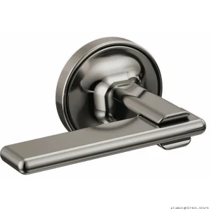 Brizo Allaria Black Onyx 2-Handle Wall Mount Tub Faucet Kit HL70468-BNX
